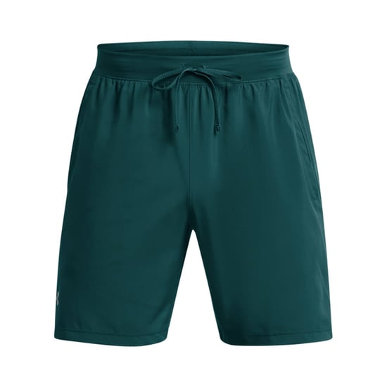 Men's Under Armour Launch 7 Inch Unlined Shorts in Blue