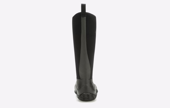 Muck Boots Hale Rubberen Zwarte Regenlaarzen - Image 3