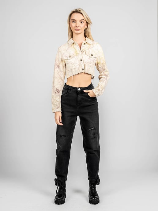 Guess jas Talia Vrouw groen - Image 2
