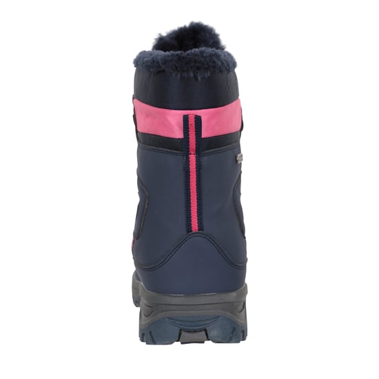 Mountain Warehouse Chill waterdichte wandelschoenen voor kinderen (Marine) - Image 2
