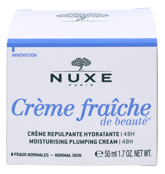 Nuxe 48HR Moisturising Plumping Cream50 ml. - Image 2