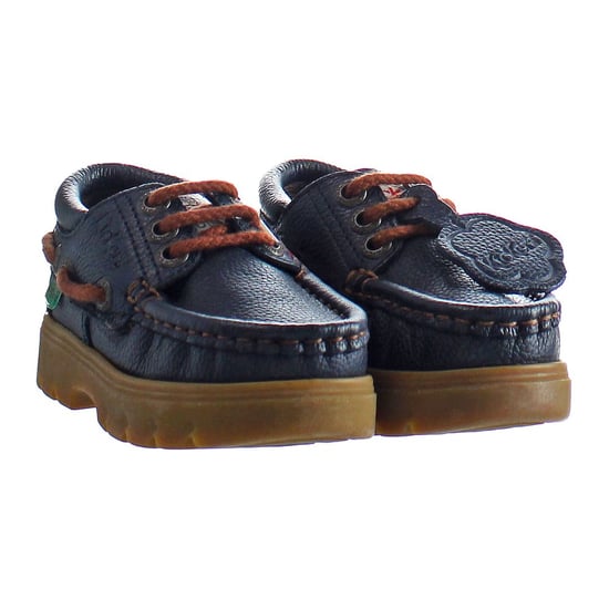 Kickers Lennon Kinderen Navy Schoenen - Image 1