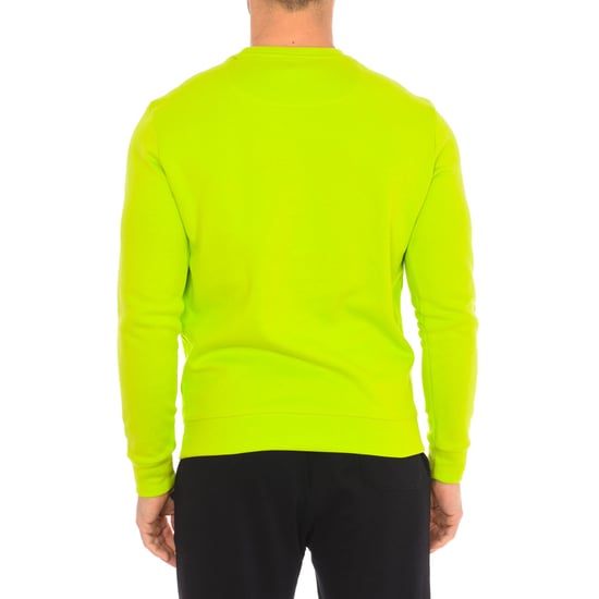 Long-sleeved crew-neck sweatshirt 9024170 men