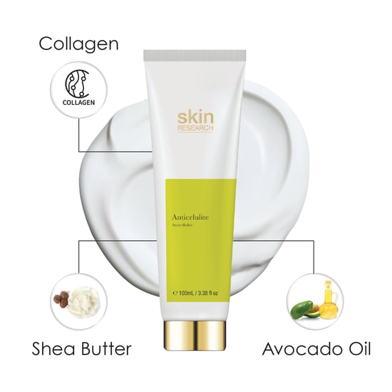 Skin Research Anticelulite 100ml