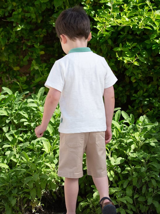 Kite Clothing Rainforest Polo Shirt
