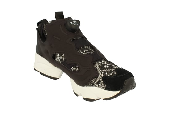 Reebok Instampump Fury Gt Womens Black Trainers