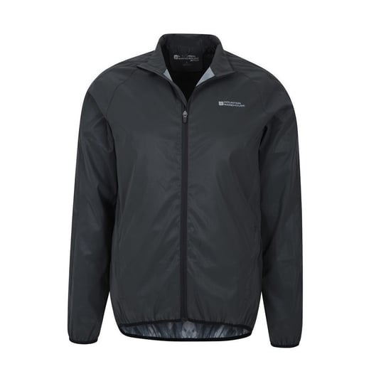 Mountain Warehouse Mens Reflective Jacket (Black)