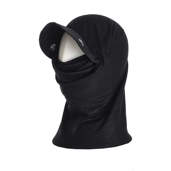 Tubular with multifunctional seamless visor 113500 unisex