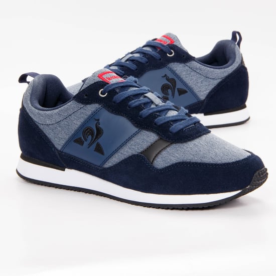 Basket Le Coq Sportif Mens Alpha Classic Arbeitskleidung - Image 2