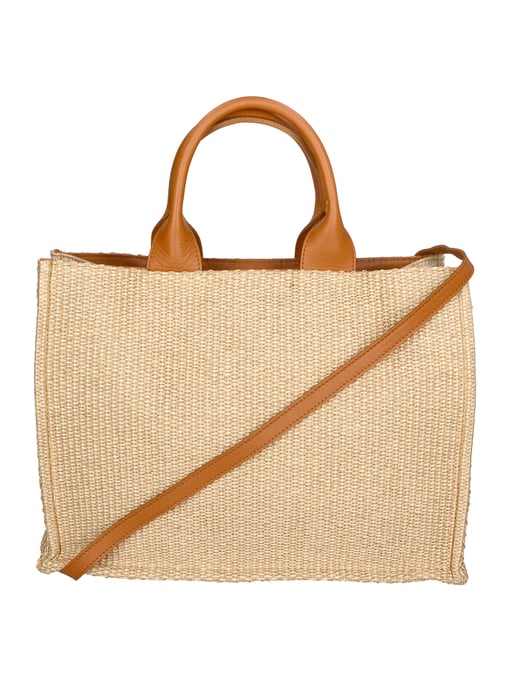 My-Best Bag tas ZWART LEATHER - Image 5