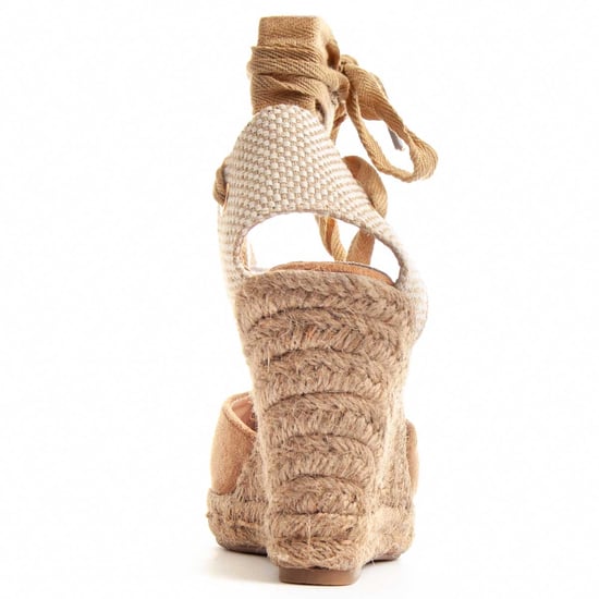 Montevita Wedge Sparto Spartsum3 in Bruin - Image 6