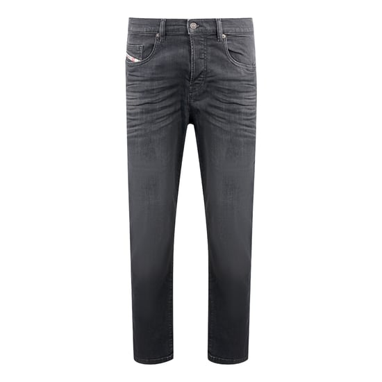 Diesel Buster-X RM043 Black Jeans - Image 1