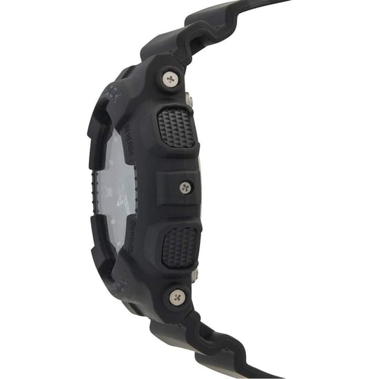 Casio G-shock Men's Black Watch GA-110-1BER
