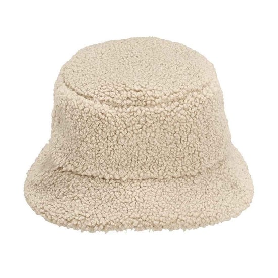 SOLS Unisex volwassen 2 in 1 omkeerbare emmerhoed (Koolstofgrijs/Beige) - Image 4