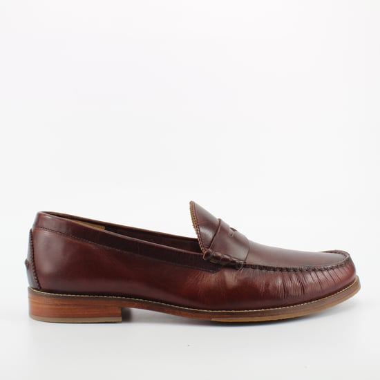J Shoes Stephen Mens Brown Shoes