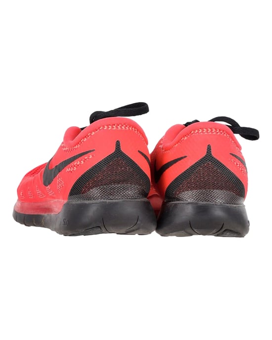Nike Free 5.0 Hardloopschoenen in Rode Gaas - Image 4