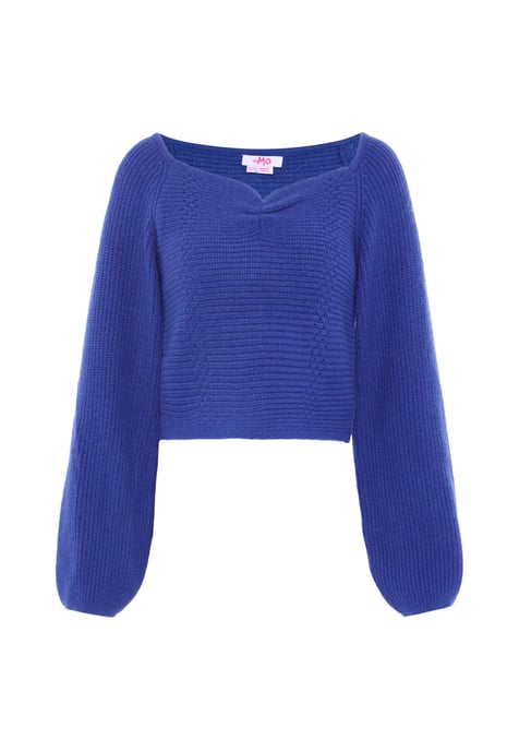 Mymo Jumper Dames KONING BLAUW - Image 1