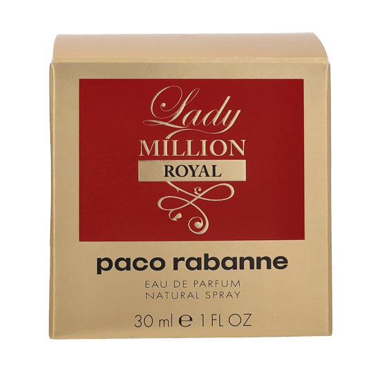 Paco Rabanne Lady Million Royal Edp Spray30 ml. - Image 2