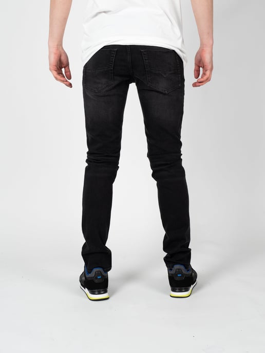 Diesel Jeans Tepphar-X Mannen zwart - Image 4