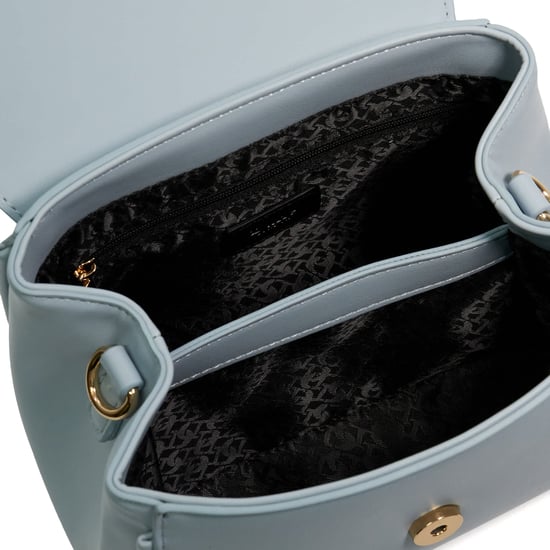 Dune Accessories Dassio - Top Handle Bag With Cross Body Strap
