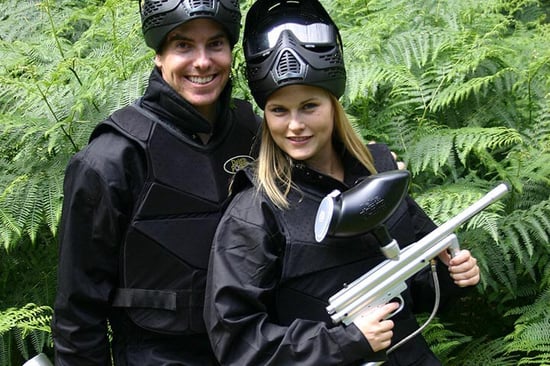 Paintballing Experience for Four (eVoucher)