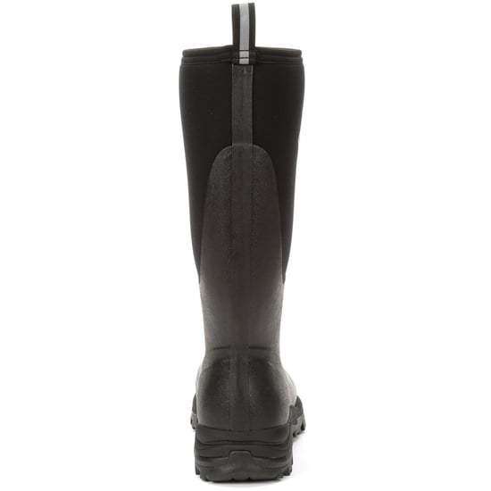 Muck Boots Outpost Zwarte Regenlaarzen - Image 2