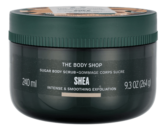 The Body Shop Shea Body Scrub240 ml. - Image 1