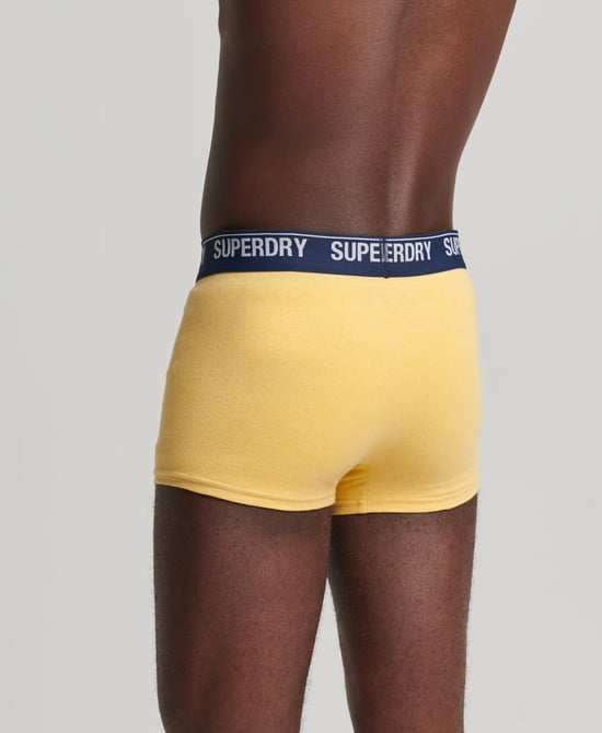Superdry Duopak slips van biologisch katoen - Image 2