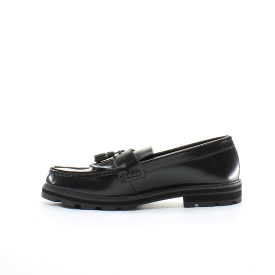 Ben Sherman Hyde Mens Black Shoes