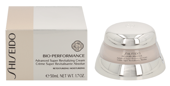 Shiseido Bio-Perf. Adv. Super Revitaliserende Crème 50ml - Image 4