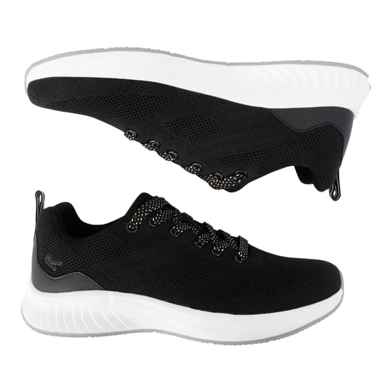 Regatta Dames/Dames Marine Sportschoenen (Zwart) - Image 6