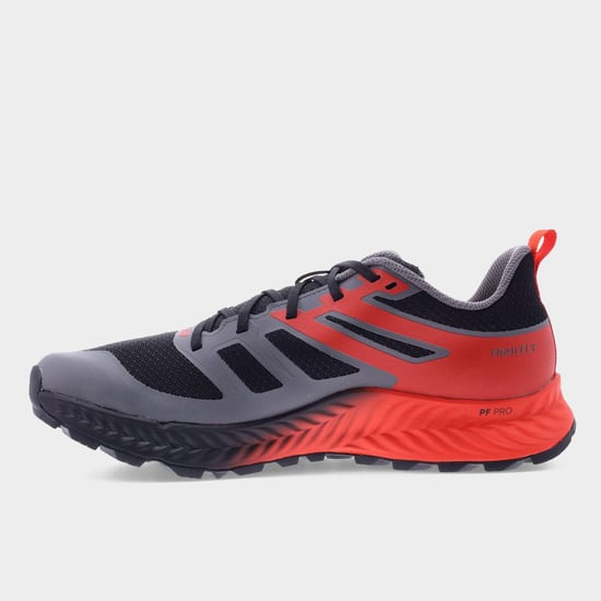 Inov-8 Men's Trailfly Running Shoe, Black - Image 3