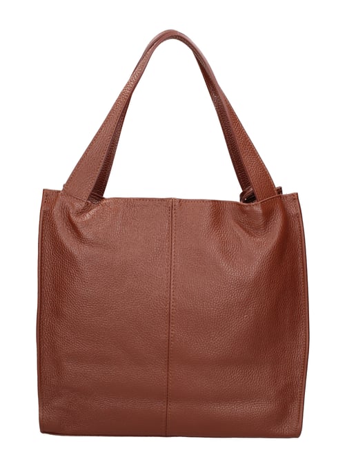 Gave Lux Schoudertas vrouwen D21 BROWN - Image 4