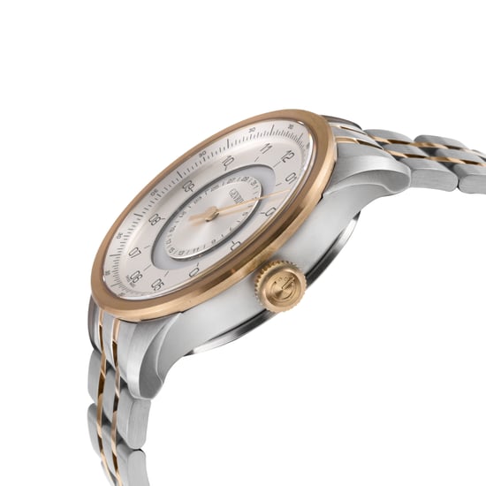 Gevril Jones St. 2103 Swiss Automatic Sellita SW200 Watch