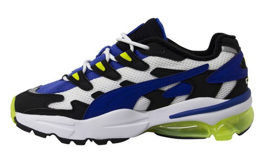 Puma Cell Alien Mens Black/Blue Trainers