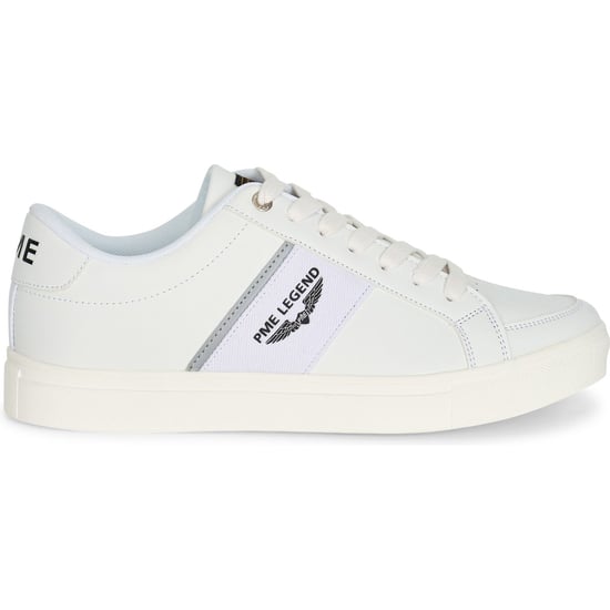 PME Legend Sneakers Emission Wit - Image 1