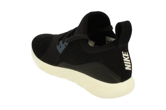 Nike Lunarcharge Premium Heren Zwarte Sneakers - Image 2
