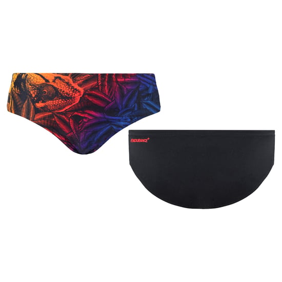 Speedo JungleLizzard Digitale Plaatsing Zwart Junior Zwemshort - Image 2