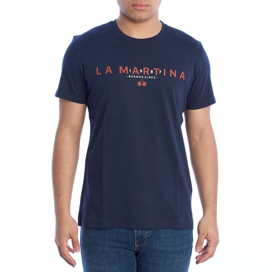 YMR005-JS206 Men's Regular Fit Short Sleeve T-Shirt