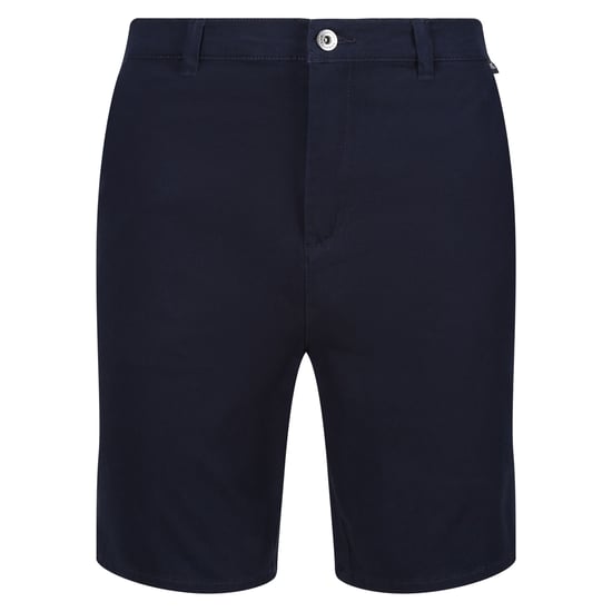 Regatta Heren Sabden Chino Korte Broek (Marine) - Image 1