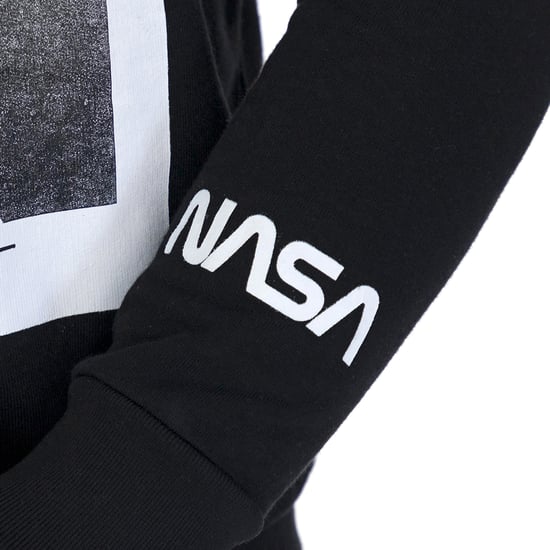 Basic long sleeve and round collar MARS03S man's sweatshirt