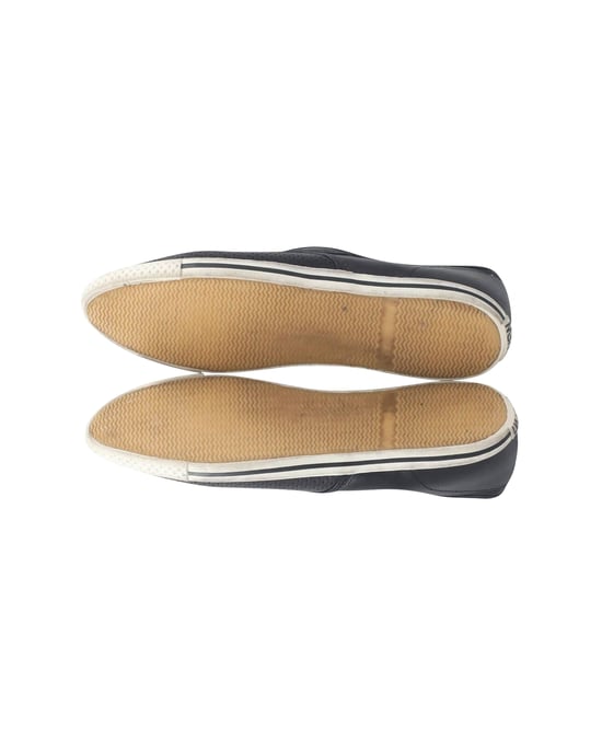 Marc by Marc Jacobs Slip On Sneakers in Zwart Leer - Image 6