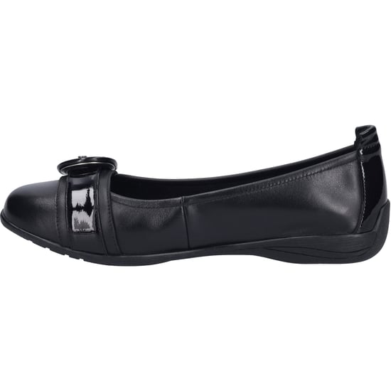 JOSEF SEIBEL Fenja 23 | Ballerina for Women | black