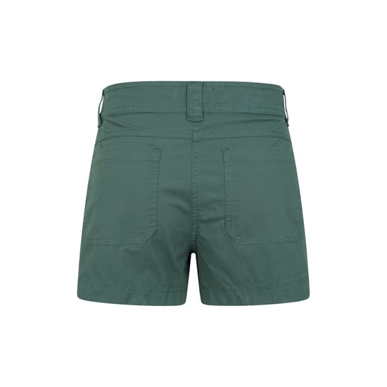 Mountain Warehouse Dames/Dames Kust Shorts (Groen) - Image 2