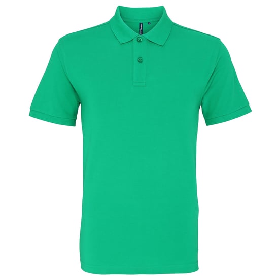 Asquith & Fox Heren Poloshirt met korte mouwen (Kelly) - Image 1
