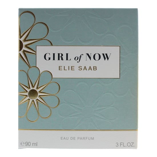 Elie Saab Girl Of Now Eau de Parfum 90ml Spray