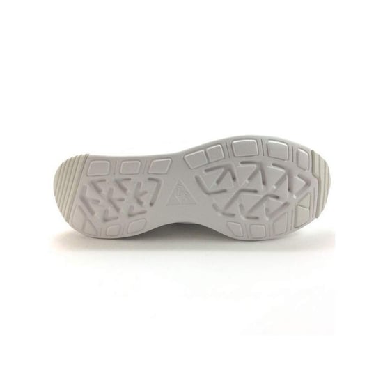 Le Coq Sportif Solas Sparkly/S dames witte sneakers - Image 5