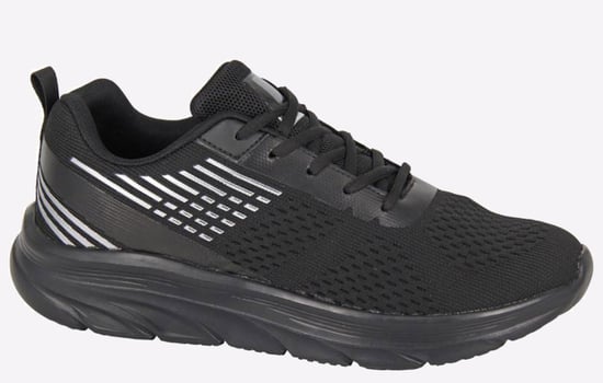 Dek Kestrel MEMORY FOAM Trainers Mens