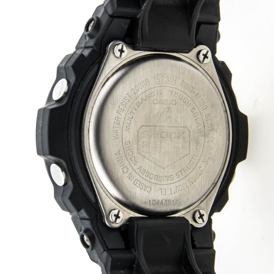 Casio Men Watch AWG-M100-1AER