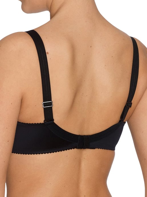 Satin T-Shirt Bra